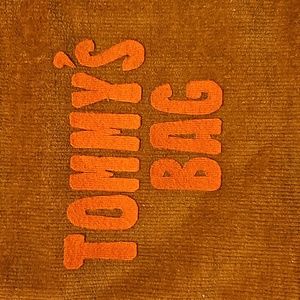 TOMMY'S BAG Personalized Bottle Storage Bag